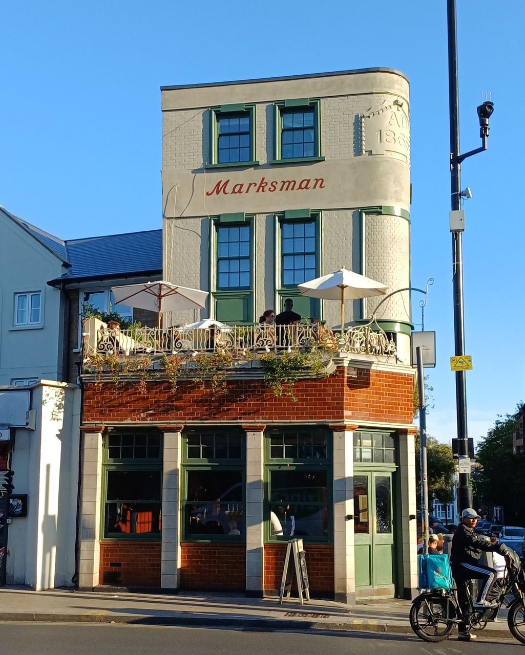Marksman Public House