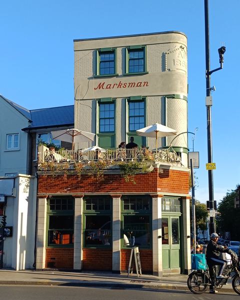 Marksman Public House