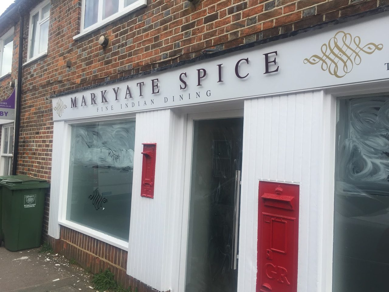 Markyate Spice