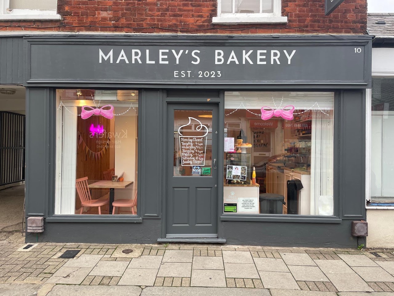 Marley's Bakery @ Fave