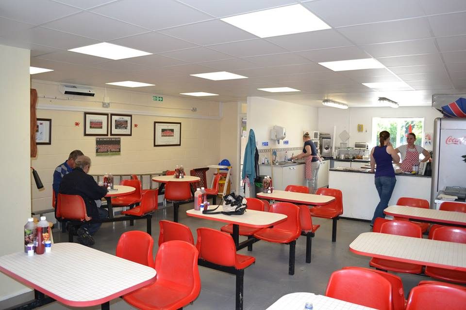 Marleys Kitchen and Grill Ltd
