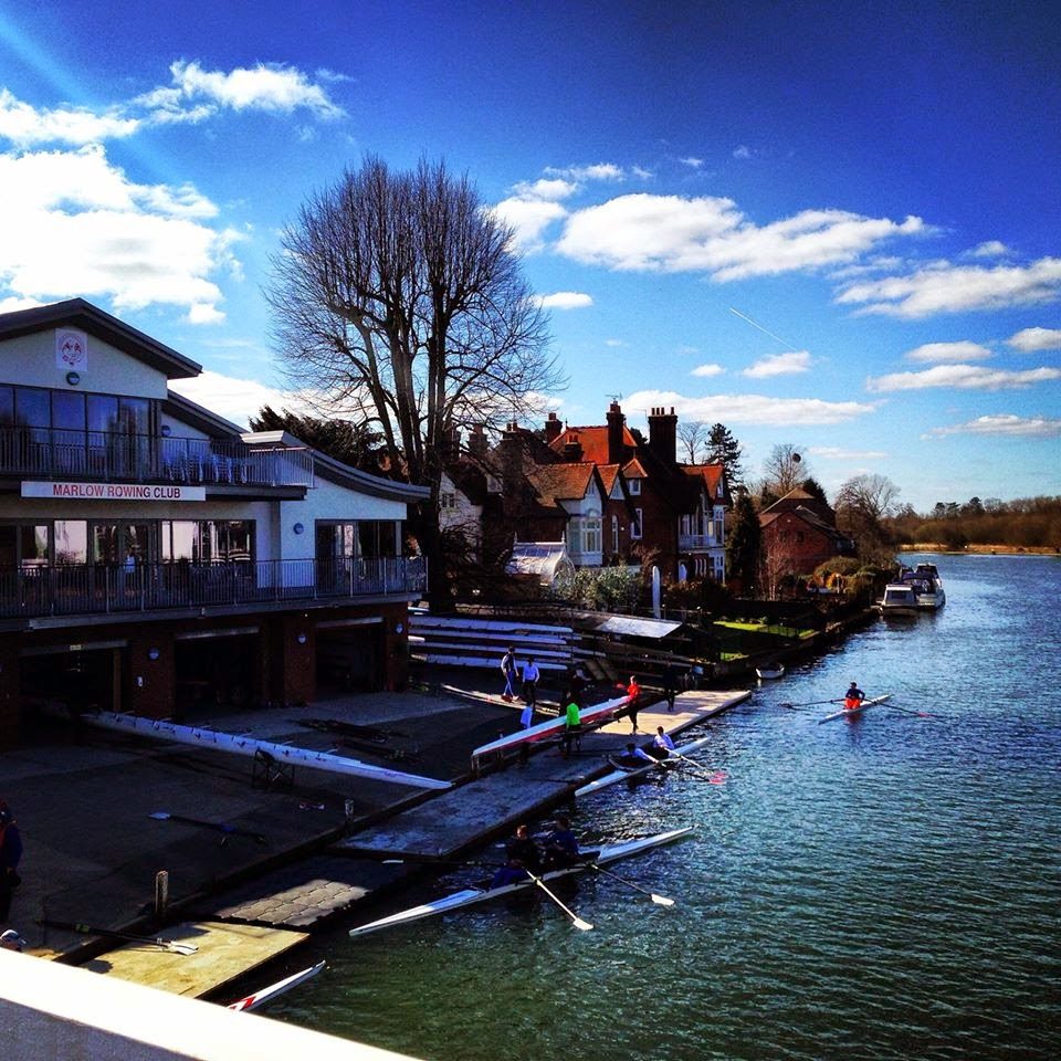 Marlow Rowing Club Trading Ltd