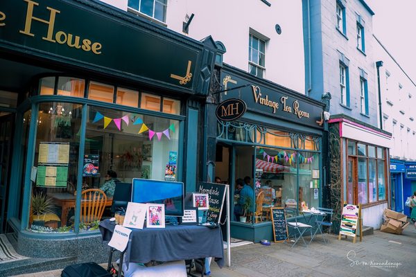 Marmalade House Cafe & Tea Rooms