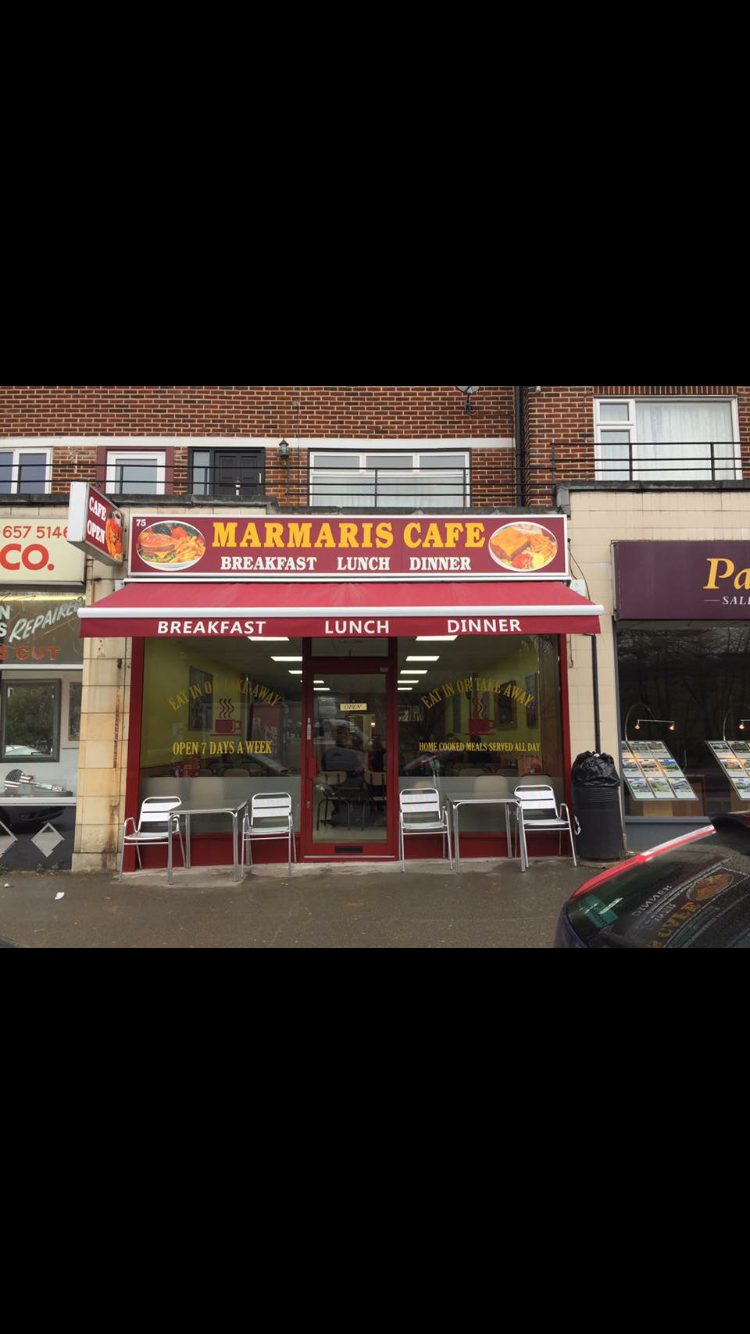 Marmaris Cafe