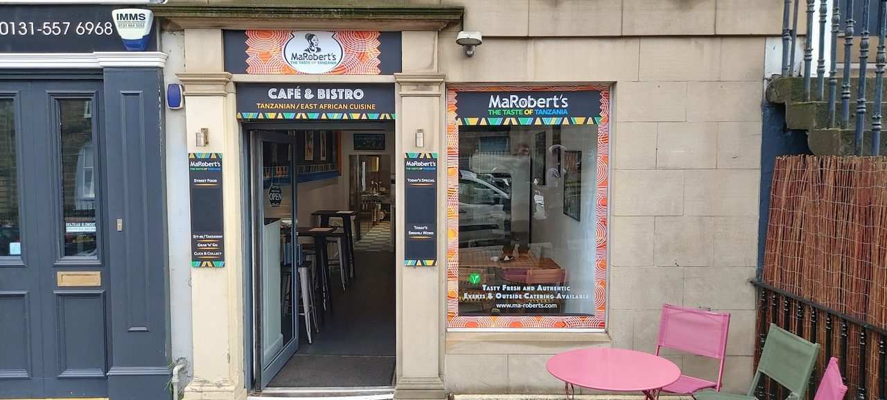 MaRobert's