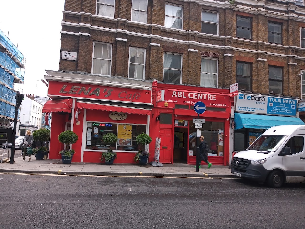 Maroush Earls Court