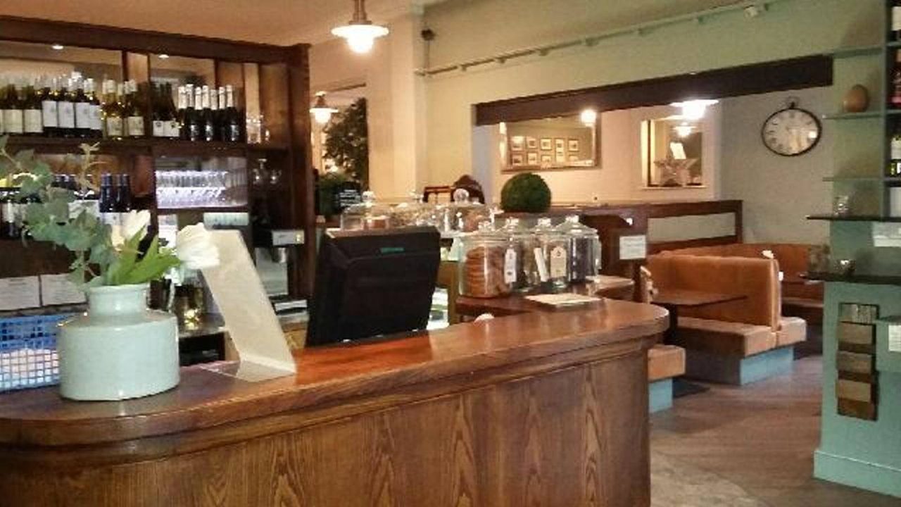Marples Tea Room