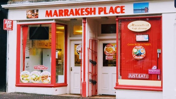 Marrakesh Place