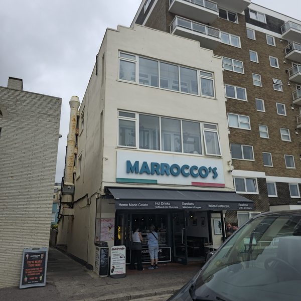 Marrocco's Ice Cream Ltd