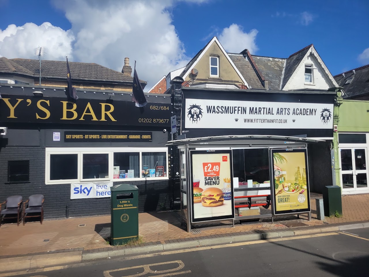 Marroy's Bar
