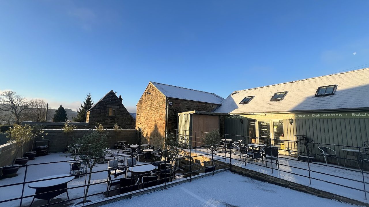 Marsh Green Farm Shop