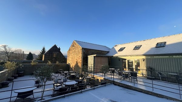 Marsh Green Farm Shop