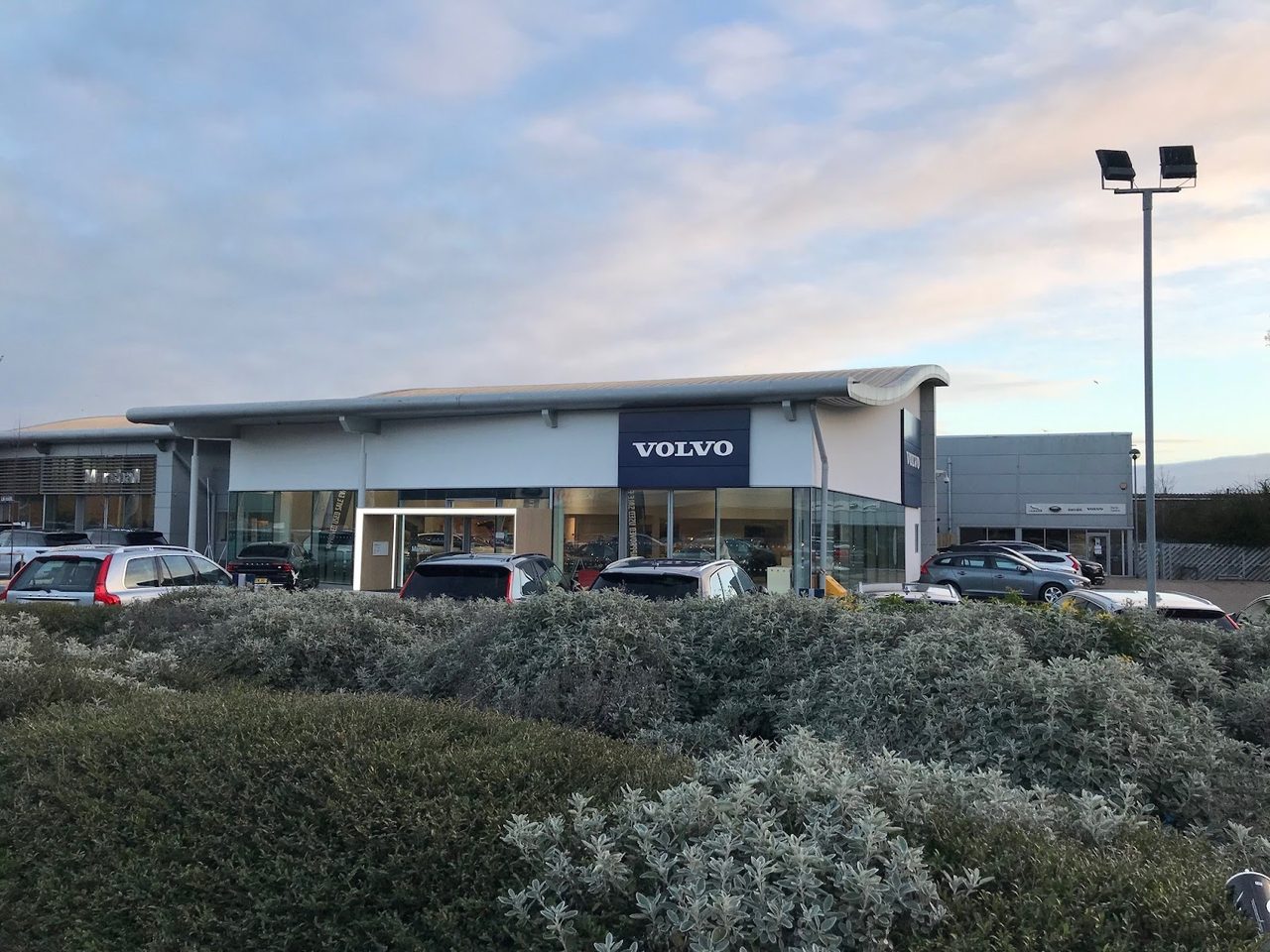 Marshall Wholesale Parts Peterborough