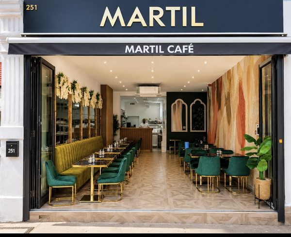 Martil Cafe