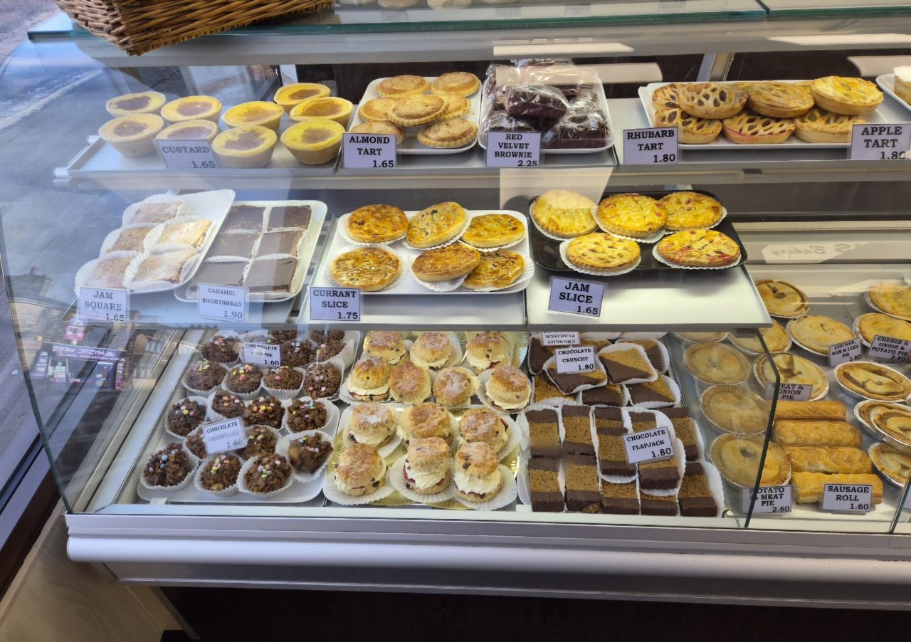 Martins Bakery