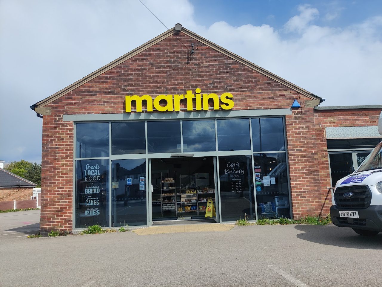 Martins Bakery