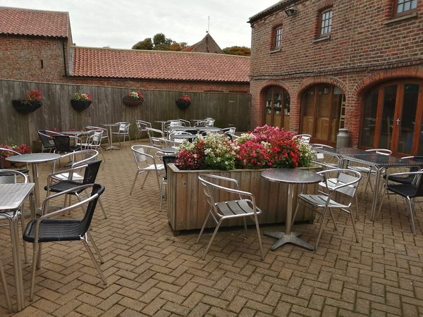 Marton Manor Farm Shop and Tea Rooms