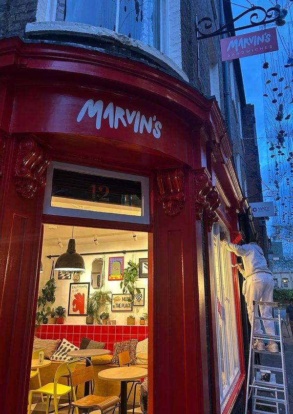 Marvins