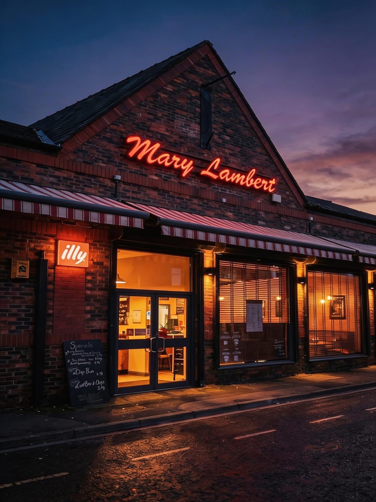 Mary Lambert