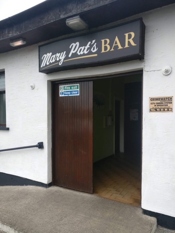Mary Pats Bar