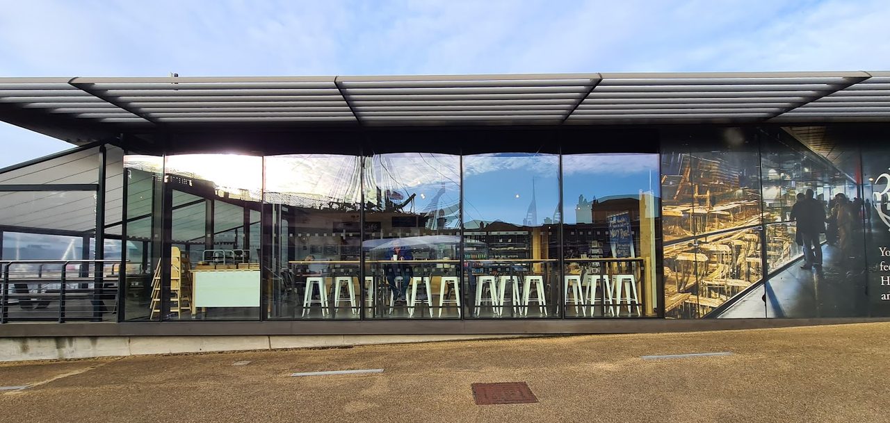 Mary Rose Cafe