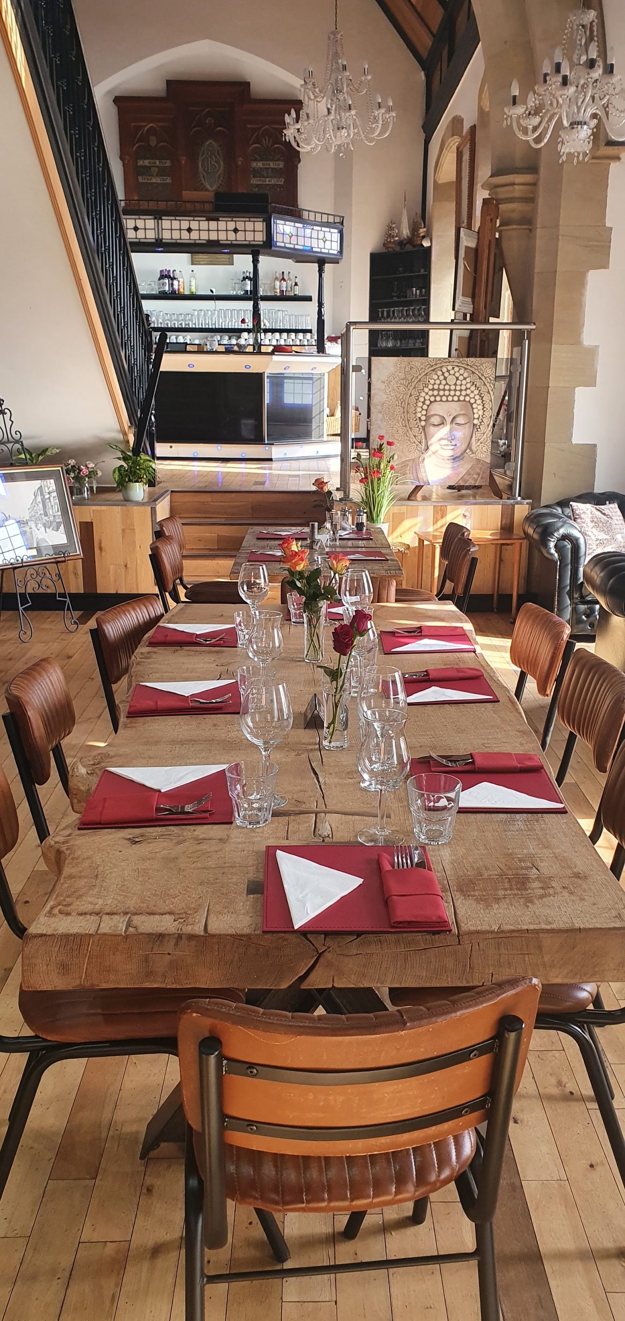 Mary Rowntree's Restaurant & Cafe