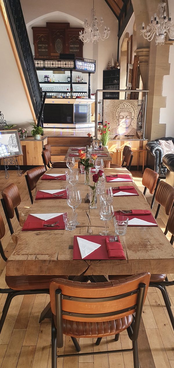 Mary Rowntree's Restaurant & Cafe