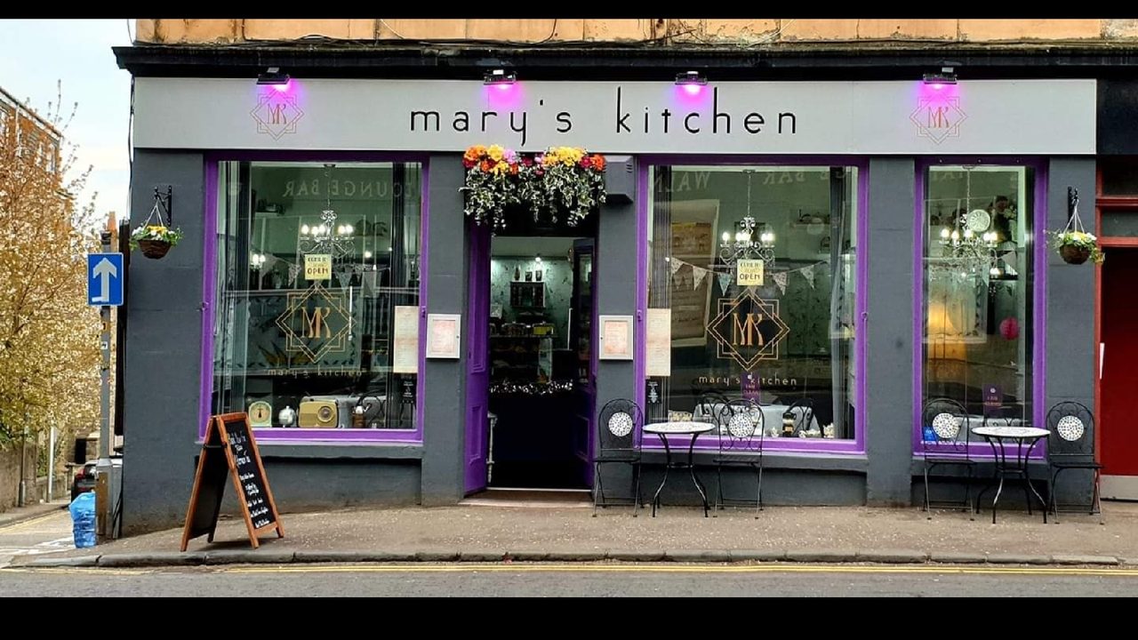 Mary's Kitchen