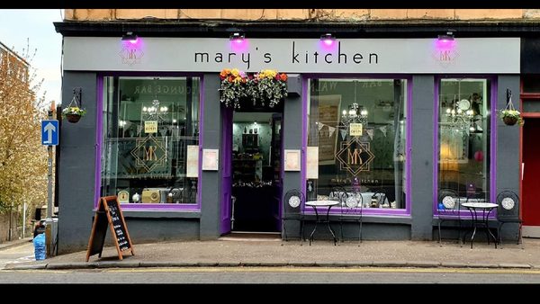 Mary's Kitchen