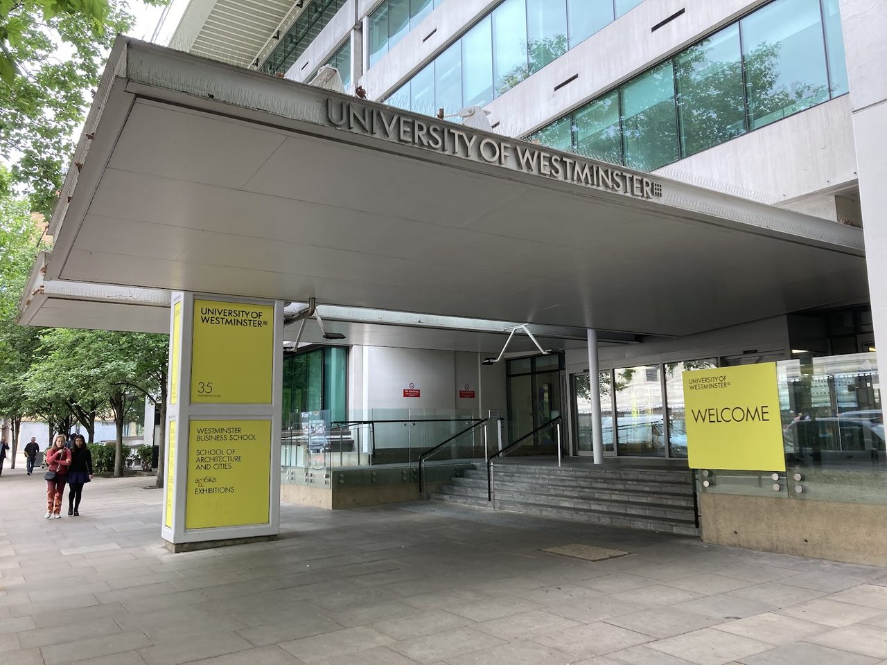 Marylebone Campus