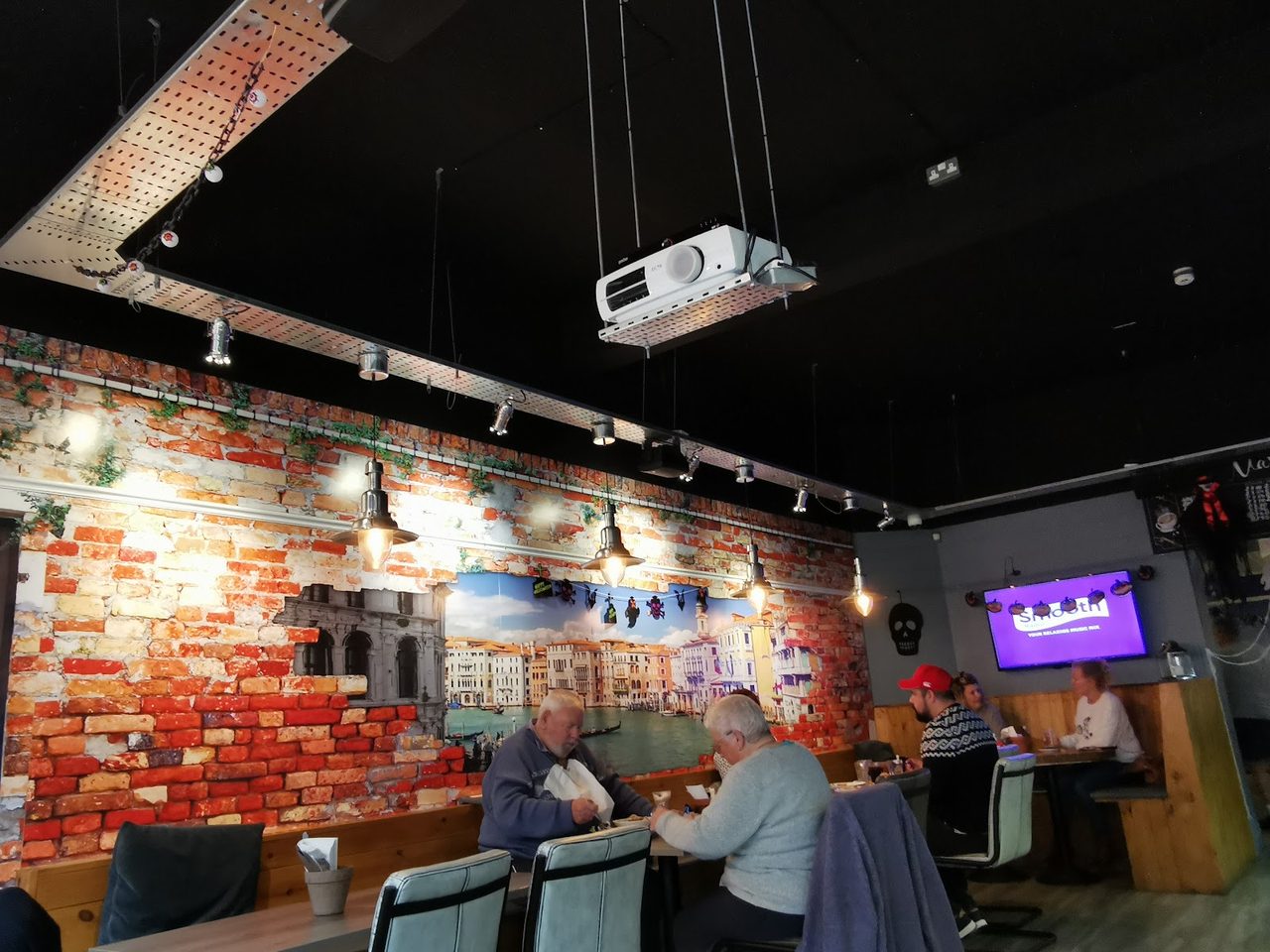 Marzano’s Cafe Bar