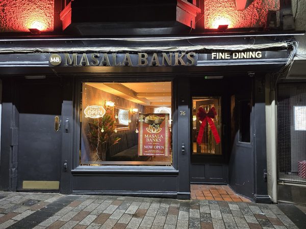 Masala Banks