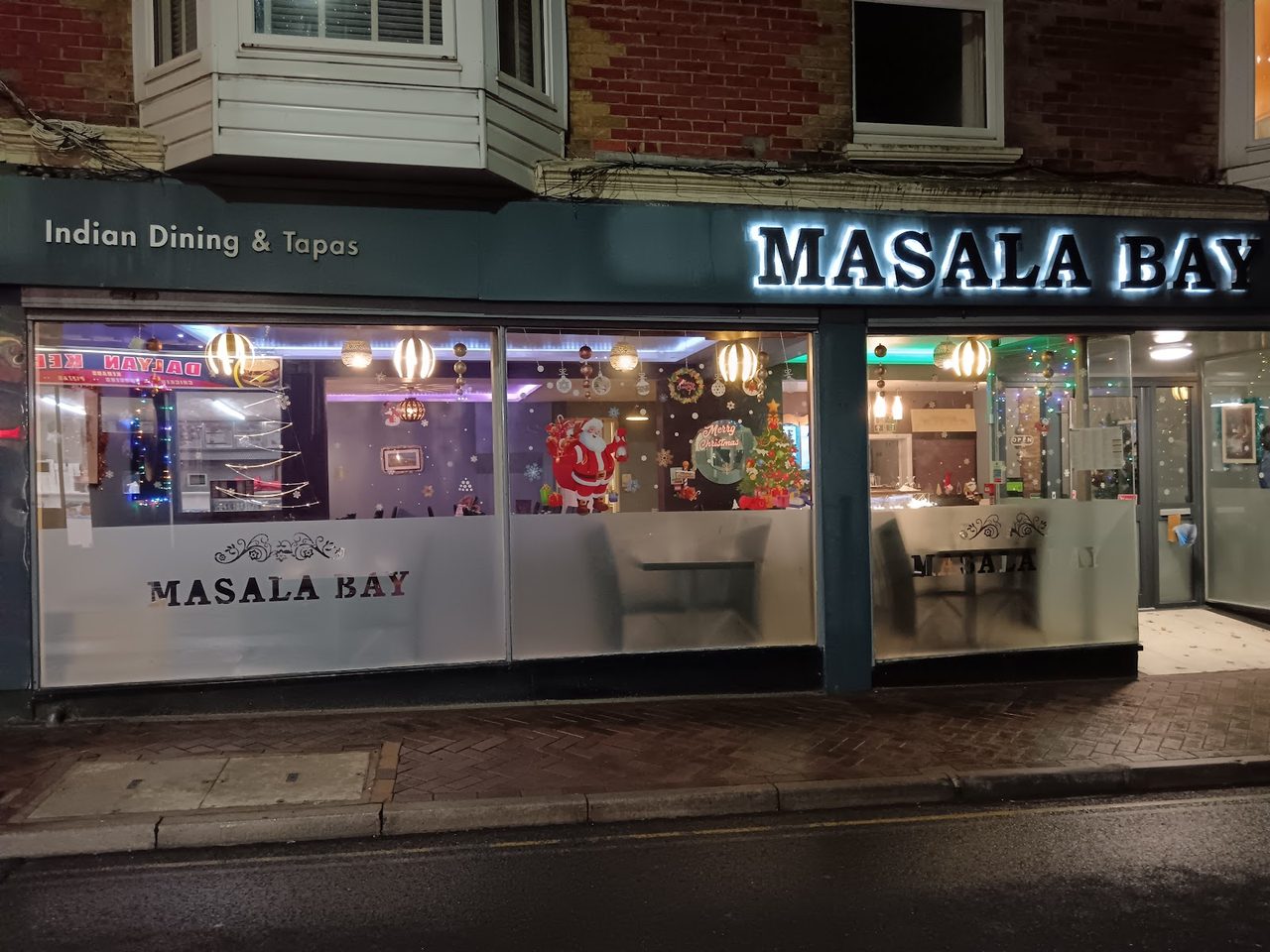 Masala Bay (Indian)