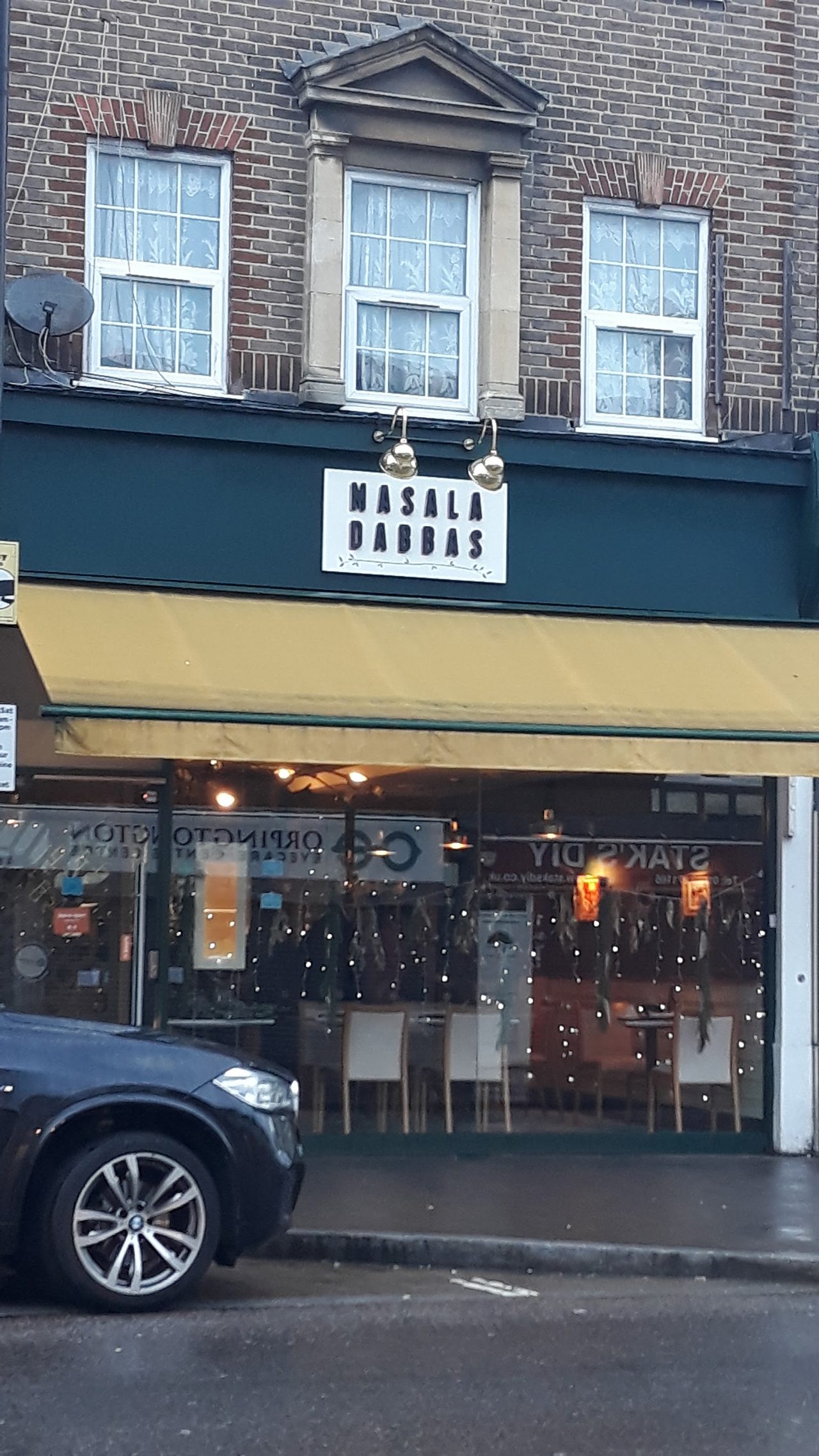 Masala Dabbas Foods