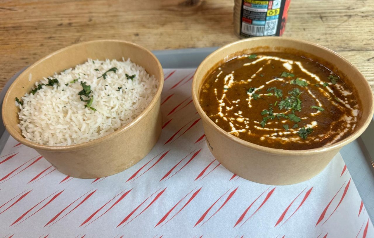 Masala Lab @ Tram Depot
