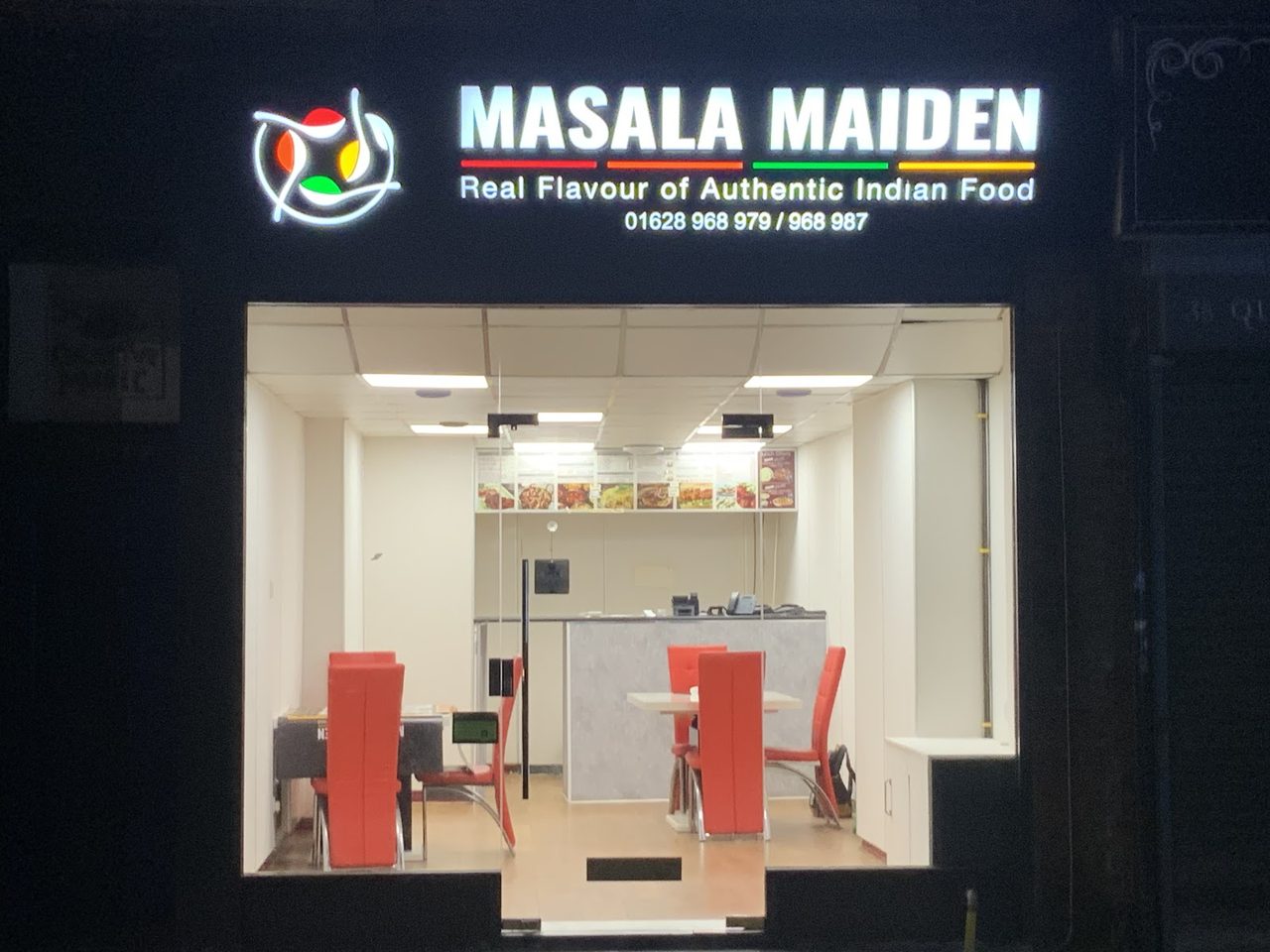 Masala Maiden