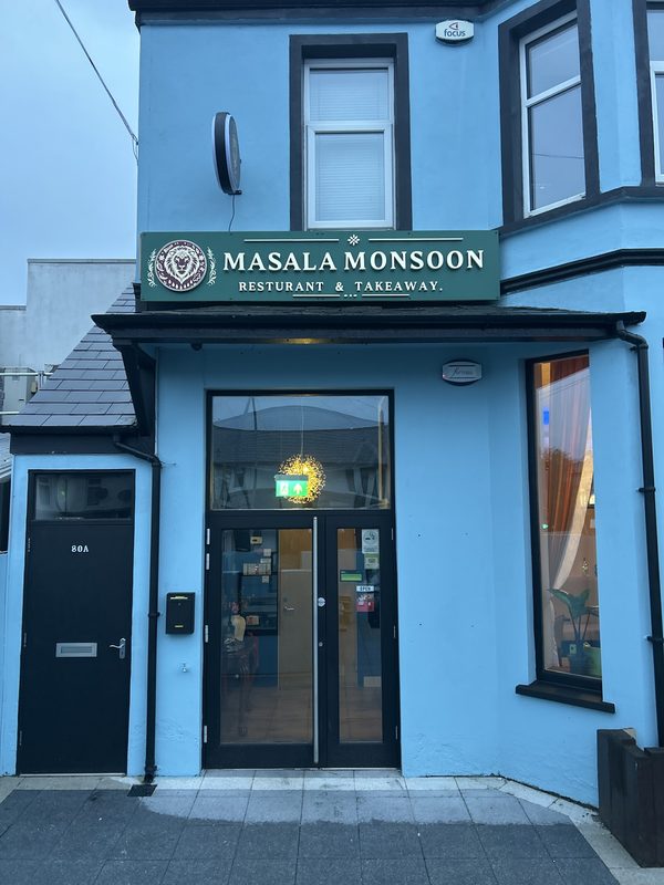 Masala Monsoon