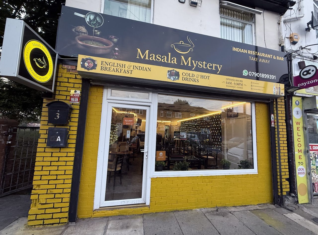 Masala Mystery