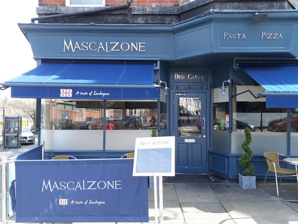 Mascalzone Ltd