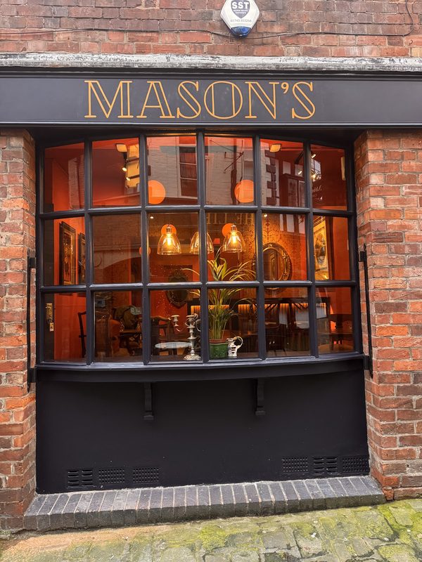 Mason's