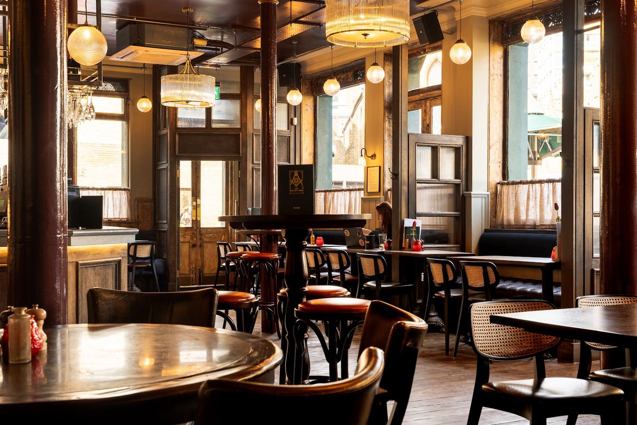 Mason's Arms - Battersea