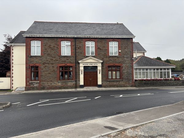 Masons Arms Hotel