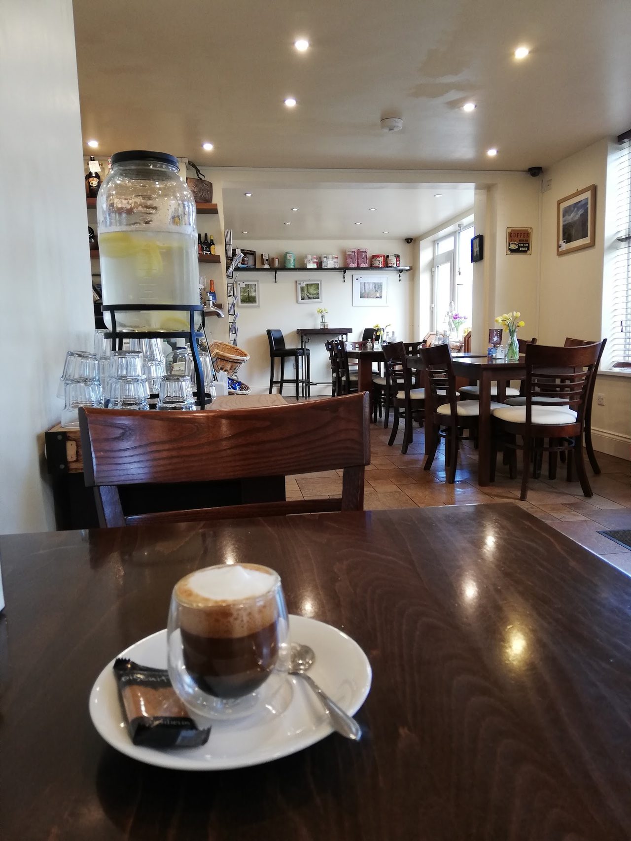 Masons Coffee House