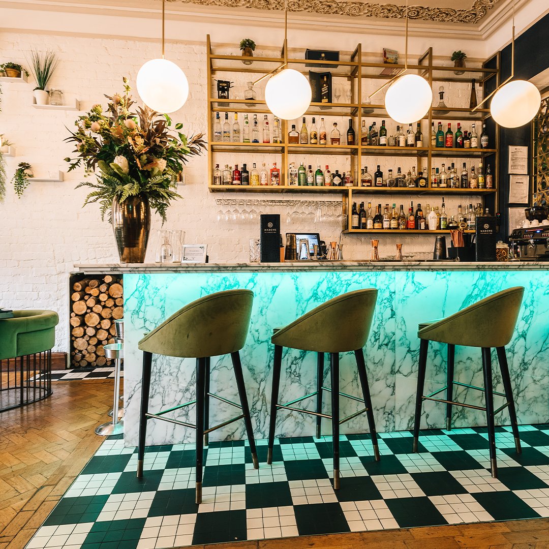 Masons Restaurant and Bar