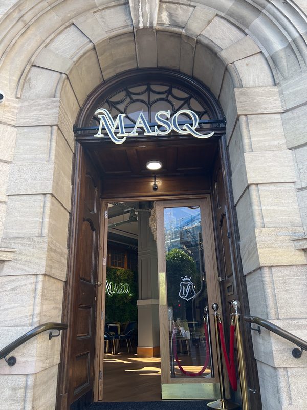 MASQ Restaurant and Bar