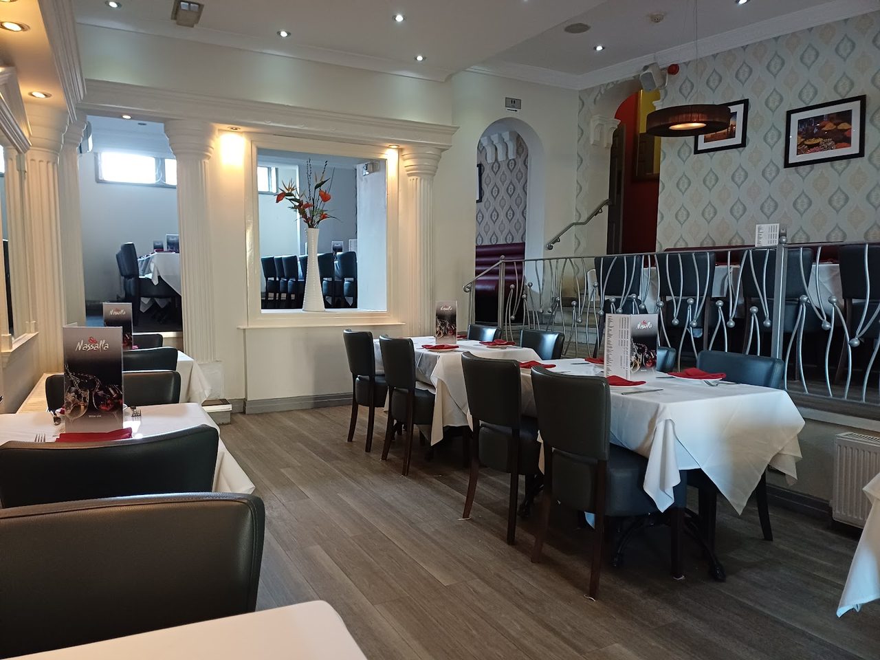 Massalla Lounge