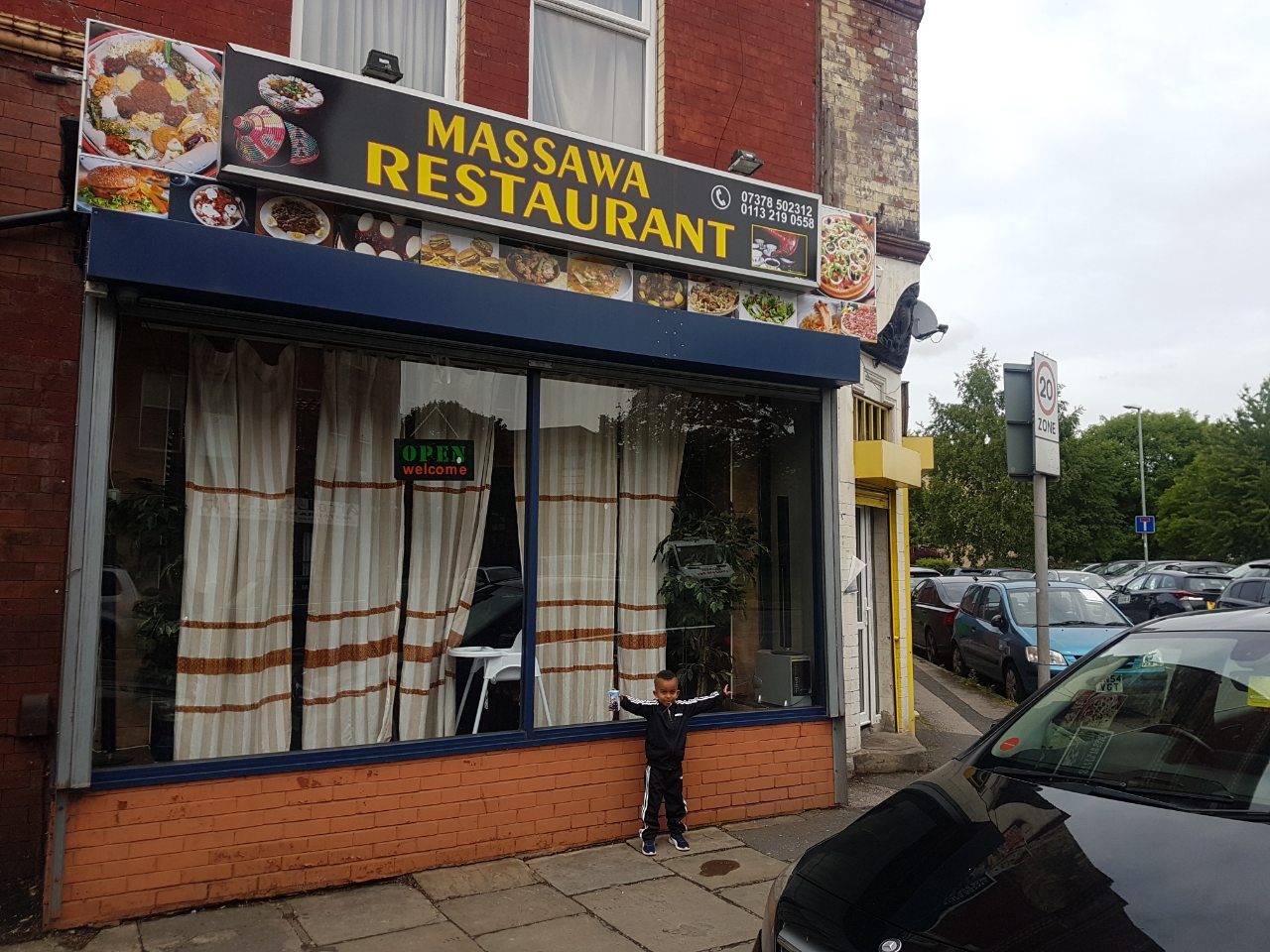 Massawa Restaurant