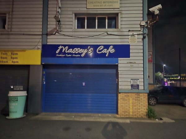 Massey's Cafe