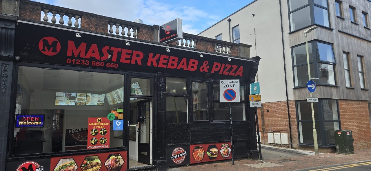 Master Kebab and Pizza