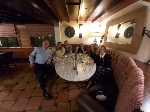 Master Mcgraths Restaurant